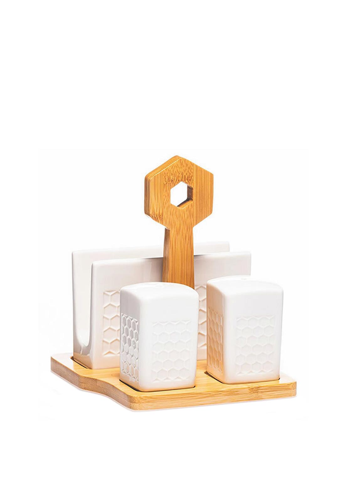 Newgrange Living Ceramic 3 Piece Napkin Set