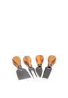 Newgrange Living 4 Piece Cheese Knife Set