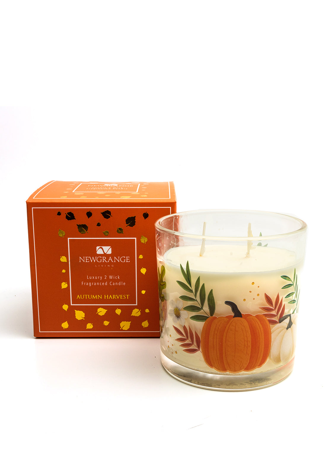 Newgrange Living Luxury 2 Wick Fragranced Candle