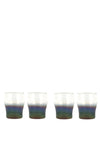 Newgrange Living Ultra Violet Lustre Juice Set