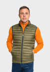 XV Kings by Tommy Bowe Newland Gilet, Down to Earth