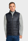XV Kings by Tommy Bowe Newland Gilet, Into the Deep