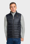 XV Kings by Tommy Bowe Newland Gilet, Into the Deep