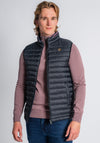 XV Kings by Tommy Bowe Newland Gilet, Nightshade Navy