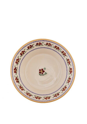 Nicholas Mosse Old Rose Large Angled Bowl