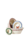 Nicholas Mosse Old Rose 4 Piece Chefs Bowls