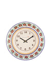 Nicholas Mosse Large Wall Clock, Old Rose