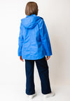 Normann Waterproof Hooded Coat, Blue