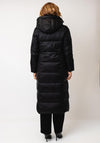 Normann Padded Puffer Coat, Black