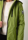 NORMANN RAIN JACKET