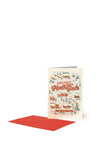 Legami Milano “Greetings From The North Pole” Greetings Card