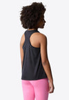 The North Face Girls Never Stop Tank Top, Black