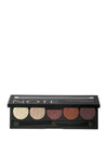 Note Professional Eyeshadow Palette, 107 Metallic Rose