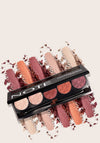 Note Professional Eyeshadow Palette, 107 Metallic Rose