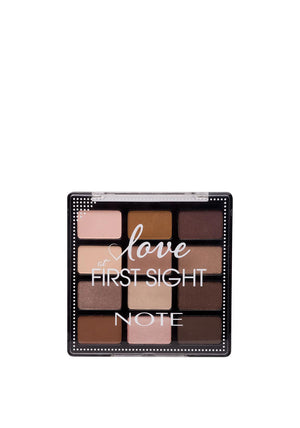 Note Love at First Sight Eyeshadow Palette