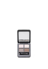 Note Total Look Brow Kit, 03 Brunettes