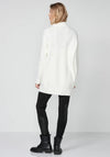 Nu Denmark Rosie Knitted Cardigan, Cream