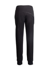 Nu Denmark Yarin Cuffed Leg Trousers, Black