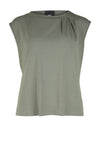 Nu Denmark Yasmi Vest Top, Green