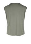 Nu Denmark Yasmi Vest Top, Green