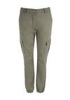 Nu Denmark Yodi Cargo Trousers, Green