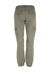 Nu Denmark Yodi Cargo Trousers, Green