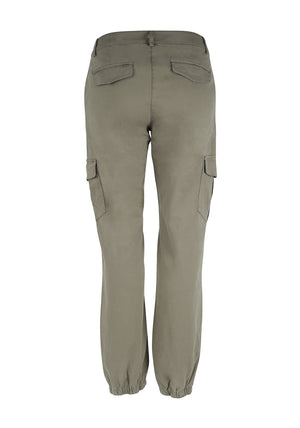Nu Denmark Yodi Cargo Trousers, Green