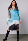 Nu Denmark Yola Tunic Dress, Multi Coloured
