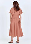 NU Denmark Cambria Dress, Salmon