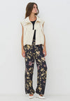 NU Denmark Chelsea Sleeveless Vest, Cream