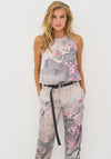 Nu Denmark Dell Cherry Blossom Top, Grey