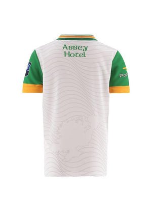 O’Neills Donegal GAA Kids Away Jersey, White