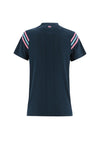 O’Neills Donegal GAA Kids Weston Short Sleeve Tee, Marine
