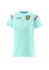 O’Neills Donegal GAA Kids Weston Short Sleeve Tee, Mint