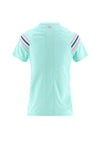 O’Neills Donegal GAA Kids Weston Short Sleeve Tee, Mint