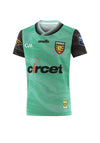 O’Neills Kids Donegal GAA Alternative Goalkeeper Jersey, Green