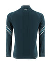 O’Neills Donegal GAA Weston 246 Hybrid Full Zip Top, Teal