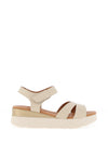 Oh My Sandals Wedge Sandals, Neutral