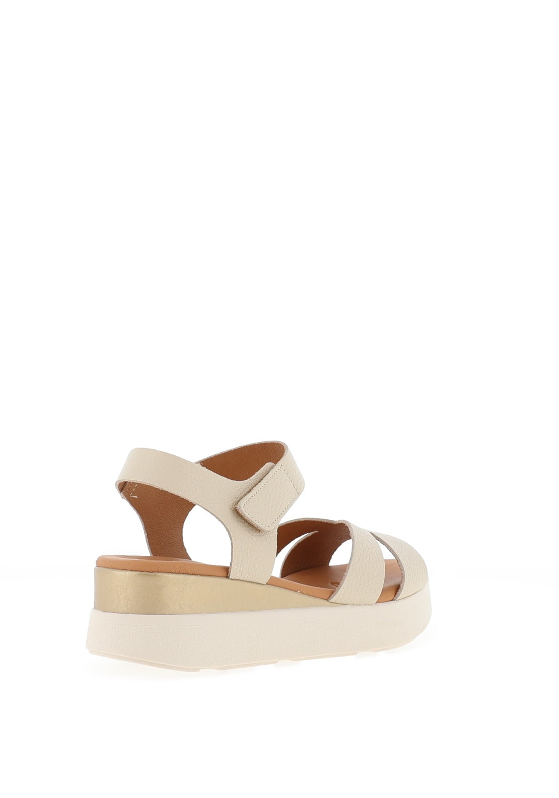 Oh My Sandals Wedge Sandals, Neutral
