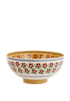 Nicholas Mosse Old Rose Extra Large Salad Bowl