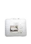 The Home Studio 3 Piece Comforter Bed Set, White
