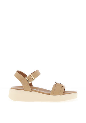 OMG Debren D Ring Link Sandals, Chiffon