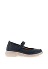 OMG Belyovo Velcro Strap Shoes, Cobalt