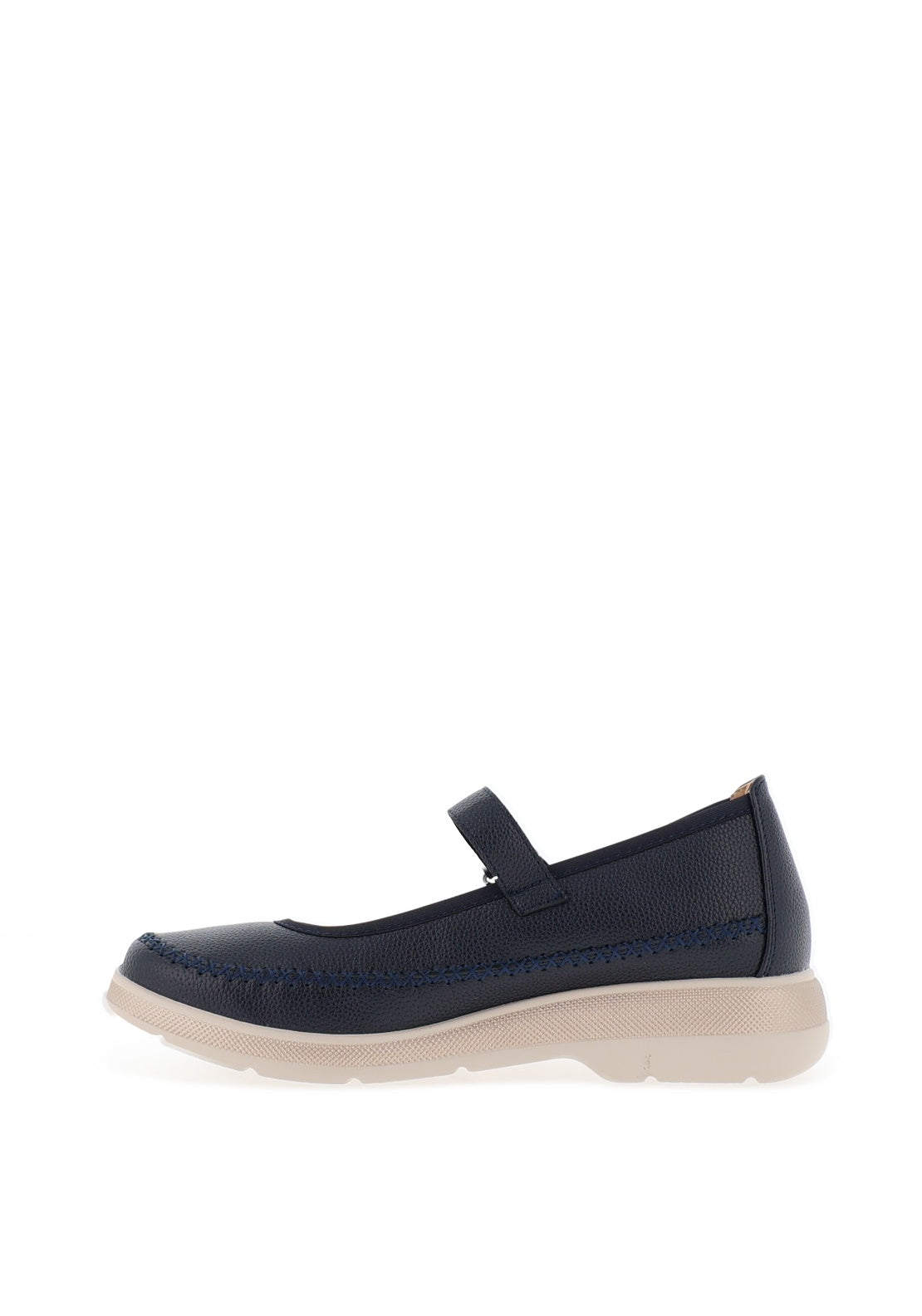 OMG Belyovo Velcro Strap Shoes, Cobalt