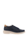 OMG Gastun Laced Strap Shoes, Cobalt