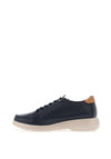 OMG Gastun Laced Strap Shoes, Cobalt