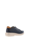 OMG Gastun Laced Strap Shoes, Cobalt