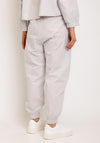 One Life Miley Cuff Trousers, Ash