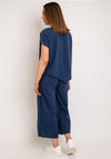 One Life Grace V-Point Hem, Neptune