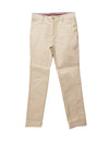 One Varones Boys 1005051 Chino Trouser, Beige